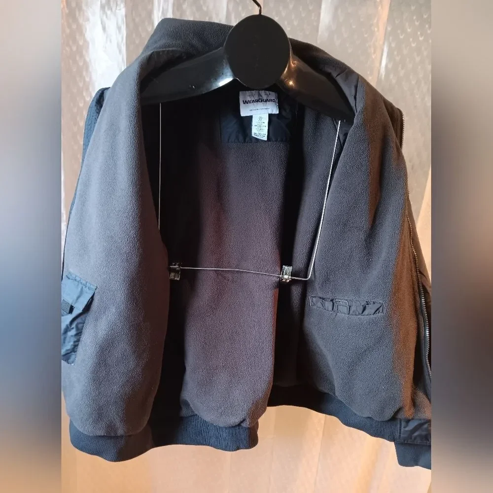 WearGuard Men's Navy Blue Jacket Size XL